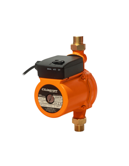 Bomba Presurizadora 260w 13m Lpa40-13z Lusqtoff
