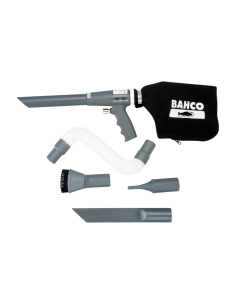 Pistola De Vacio Y Soplado Bp219v Bahco 2