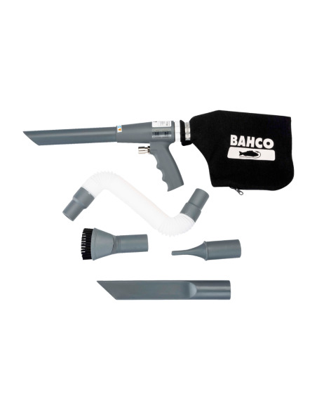 Pistola De Vacio Y Soplado Bp219v Bahco