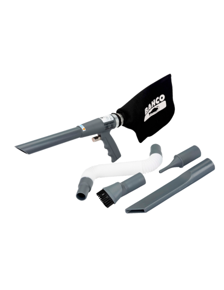 Pistola De Vacio Y Soplado Bp219v Bahco