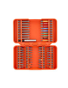 Juego De Puntas Estandar 54 Piezas 59s/54c-1 Bahco 2