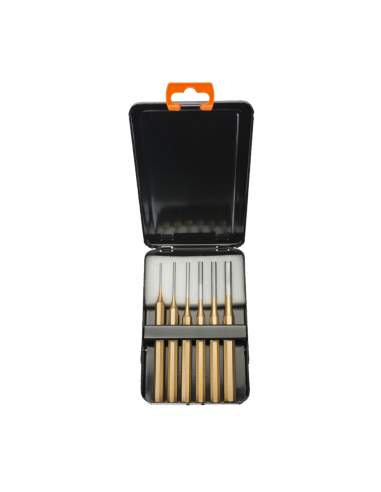 Juego De Botadores Cilindricos 6 Pcs 3734s/6 Bahco