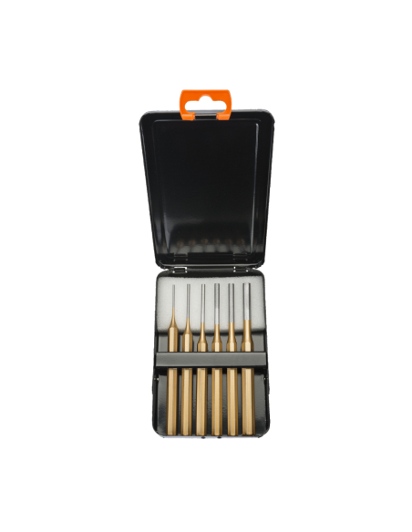 Juego De Botadores Cilindricos 6 Pcs 3734s/6 Bahco