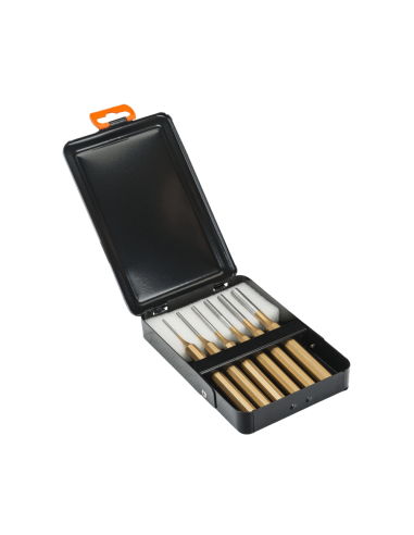 Juego De Botadores Cilindricos 6 Pcs 3734s/6 Bahco