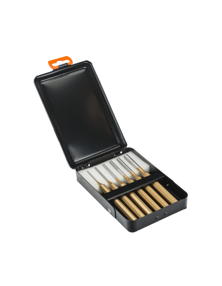 Juego De Botadores Cilindricos 6 Pcs 3734s/6 Bahco