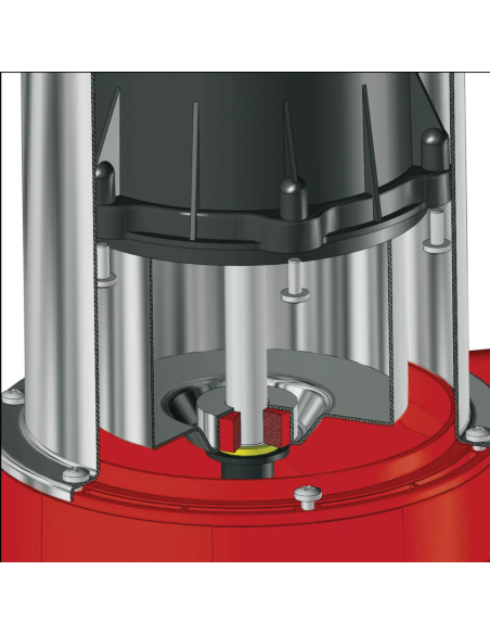 Bomba De Agua Limpia Ele Ge-sp 4390 Ll Eco 4170715 Einhell