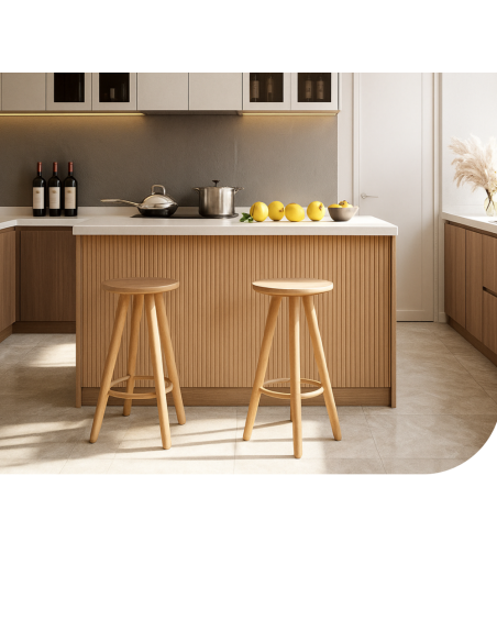 Revestimiento De Pared Wpc 9 Mm P054 X 20 Cajas 480 Placas Greenland