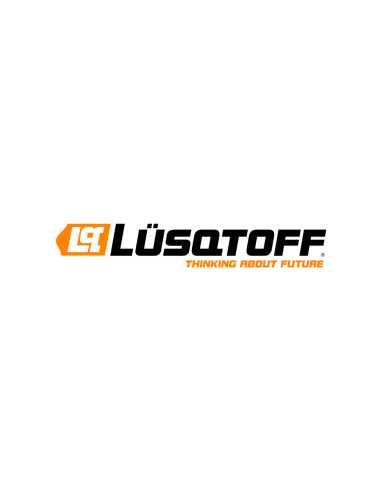 Vibro Apisonador Nafta 6.5hp Hcr-90k Lusqtoff