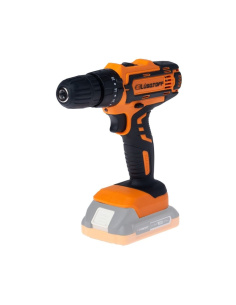 Taladro A Bateria Con Percutor Sin Bateria Incluida Atl18-8 Lusqtoff