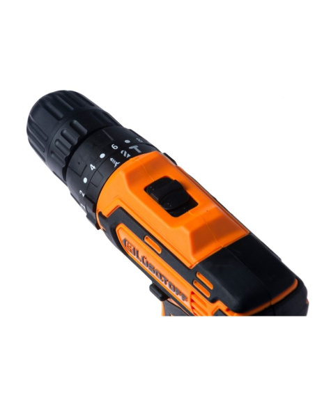 Taladro A Bateria Con Percutor Sin Bateria Incluida Atl18-8 Lusqtoff