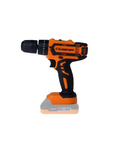 Taladro A Bateria Con Percutor Sin Bateria Incluida Atl18-8 Lusqtoff