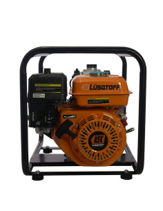 Motobomba 2 6.5hp Alta Presion Lmb-20p Lusqtoff 2
