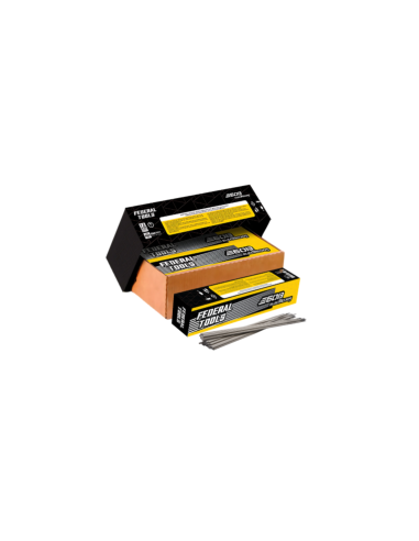 Combo Electrodo 3 18a 20kg 2.5 20kg 3.25+20kg 4.0 Federal Tools