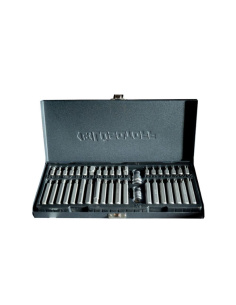 Set De Puntas 40pcs L1047 Lusqtoff 2
