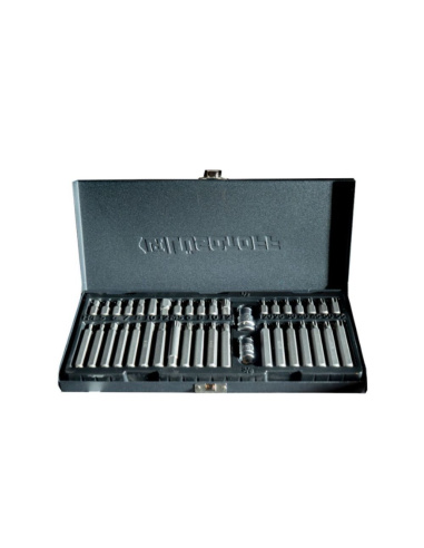 Set De Puntas 40pcs L1047 Lusqtoff