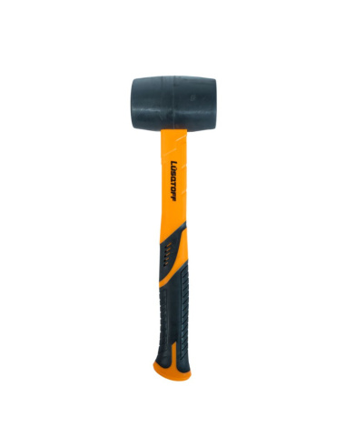 Maza De Goma 455grs L7542 Lusqtoff