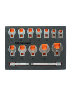 Set Llaves Para De Cuervo L3210 Lusqtoff