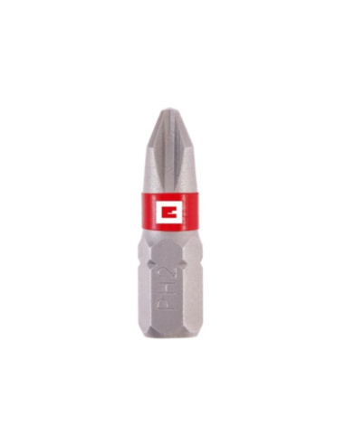 Puntas Standard Ph2 X 25mm X 100u 49130022 Kwb