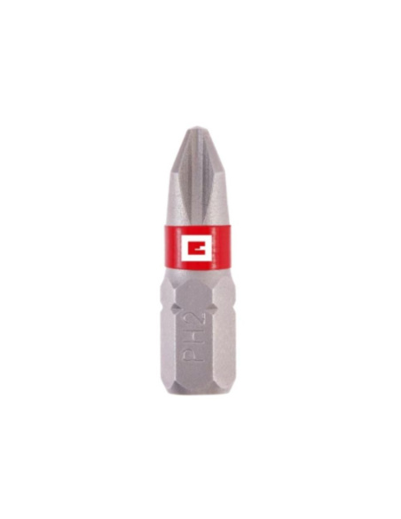 Puntas Standard Ph2 X 25mm X 100u 49130022 Kwb