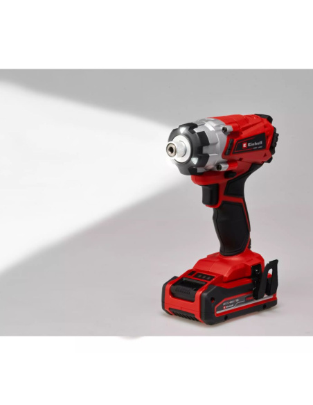 Atornillador De Impacto 18 V Te-ci 18/1 Li-solo 4510034 Einhell