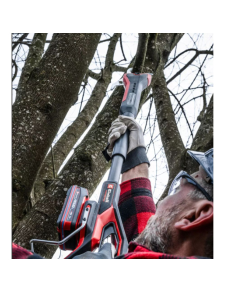 Tijera de podar inalámbrica profesional Gp-ls 18/35 Li Bl-solo 3408360 Einhell