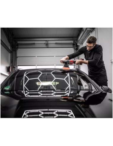 Lijadora Pulidora Rotorbital Inalambrica Profesional Cp-ep 18/125 Li Bl-solo 2093330 Einhell