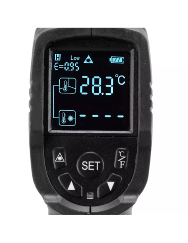 Termometro Infrarrojo Tc-it 550 2270180 Einhell