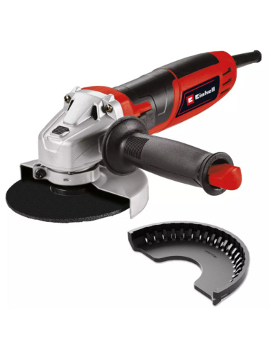 Amoladora Angular Tc-ag 125/850 4430971 Einhell