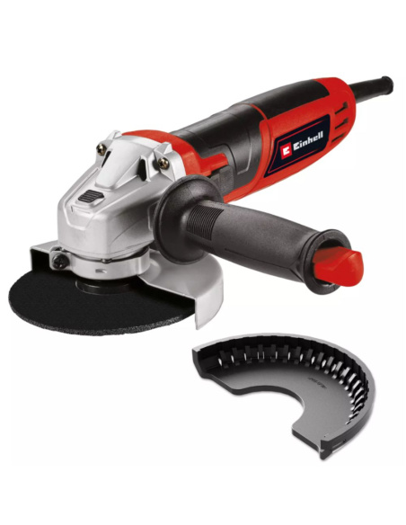 Amoladora Angular Tc-ag 125/850 4430971 Einhell