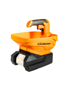 Esparcidor De Semillas A Bateria Sel18-8b Lusqtoff