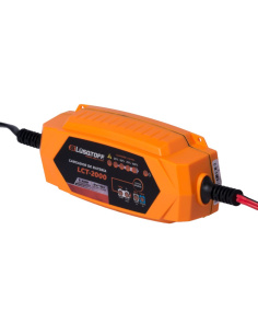 Cargador De Bateria Inteligente 35 W Lct-2000 Lusqtoff