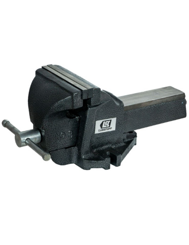 Morsa Profesional De Banco  8" Lmp1008 Lusqtoff