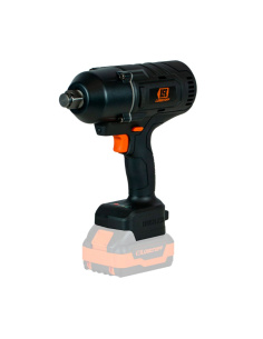 Llave De Impacto Inalambrico 1500 Nm 3/4" Lil1500-9b Lusqtoff