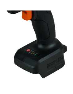 Llave De Impacto Inalambrico 1500 Nm 3/4" Lil1500-9b Lusqtoff 2