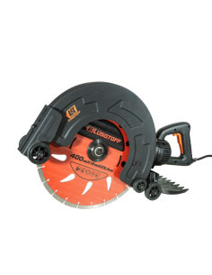 Cortadora De Concreto 3200 W Ccol3200-9 Lusqtoff