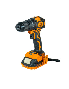 Taladro De Impacto A Bateria 13 Mm Til45-8bk Lusqtoff