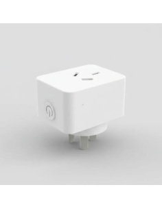 Tomacorriente Smart Wifi Lqe-adaptwifi Lusqtoff 2