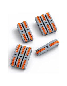 Conectores Empalmables Lqe-conemp Lusqtoff