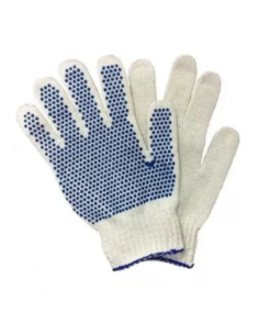 Guante Moteado 100% Algodon Alto Ren Talle 10 Gamisol