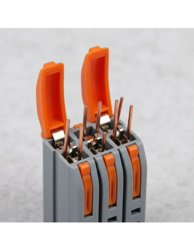 Conectores Empalmables Lqe-conemp Lusqtoff
