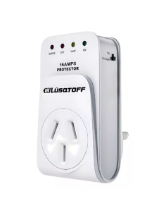 Protector De Sobretension Eco Lq-sbt1 Lusqtoff