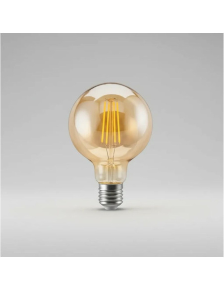 Filamento Globo Golden G125 X20 Lq-bap8g Lusqtoff
