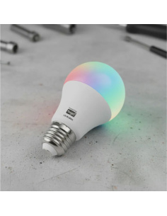 Bulbo Smart Rgbw Lq-blb9s Lusqtoff 2