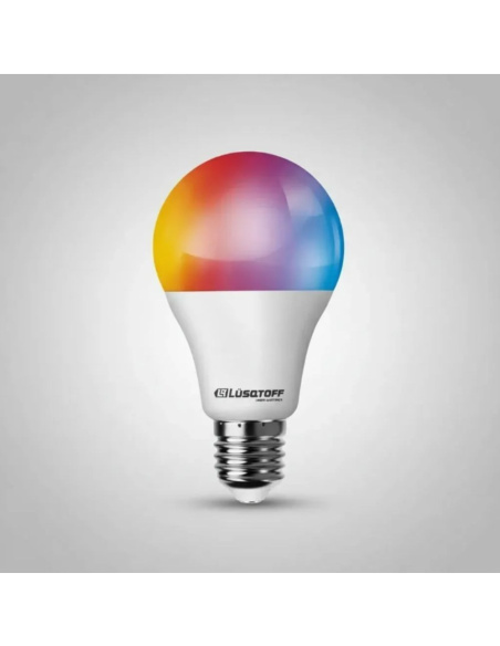 Bulbo Smart Rgbw Lq-blb9s Lusqtoff