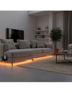 Kit Tira Led Tgb Lqe-ktled-ip65 Lusqtoff 2