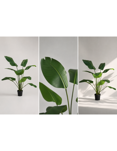 Planta Artificial Palmera Nicolai 159 Cm 90380 Greenland
