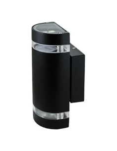 Aplique Aluminio Circular Pared Lq-qb-l23or-b-gu10 Lusqtoff Electric