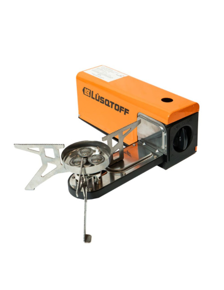 Anafe Plegable Portatil Lod001 Lusqtoff