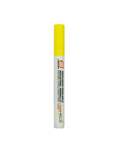 Marcador Indeleble Industrial Amarillo L7038 Lusqtoff