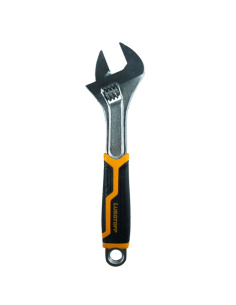 Llave Ajustable Con Mango 12" L3328 Lusqtoff